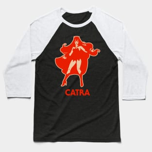 Catra Baseball T-Shirt